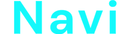 NAVI wordmark