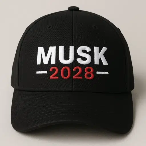 MUSK2028 logo