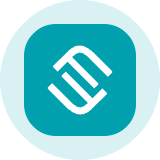 FO logo